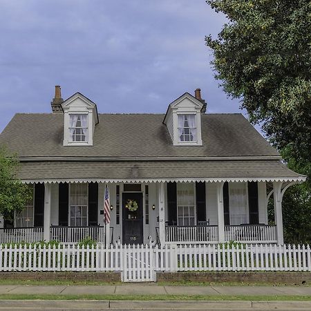 Riverboat Bed & Breakfast Natchez Ngoại thất bức ảnh