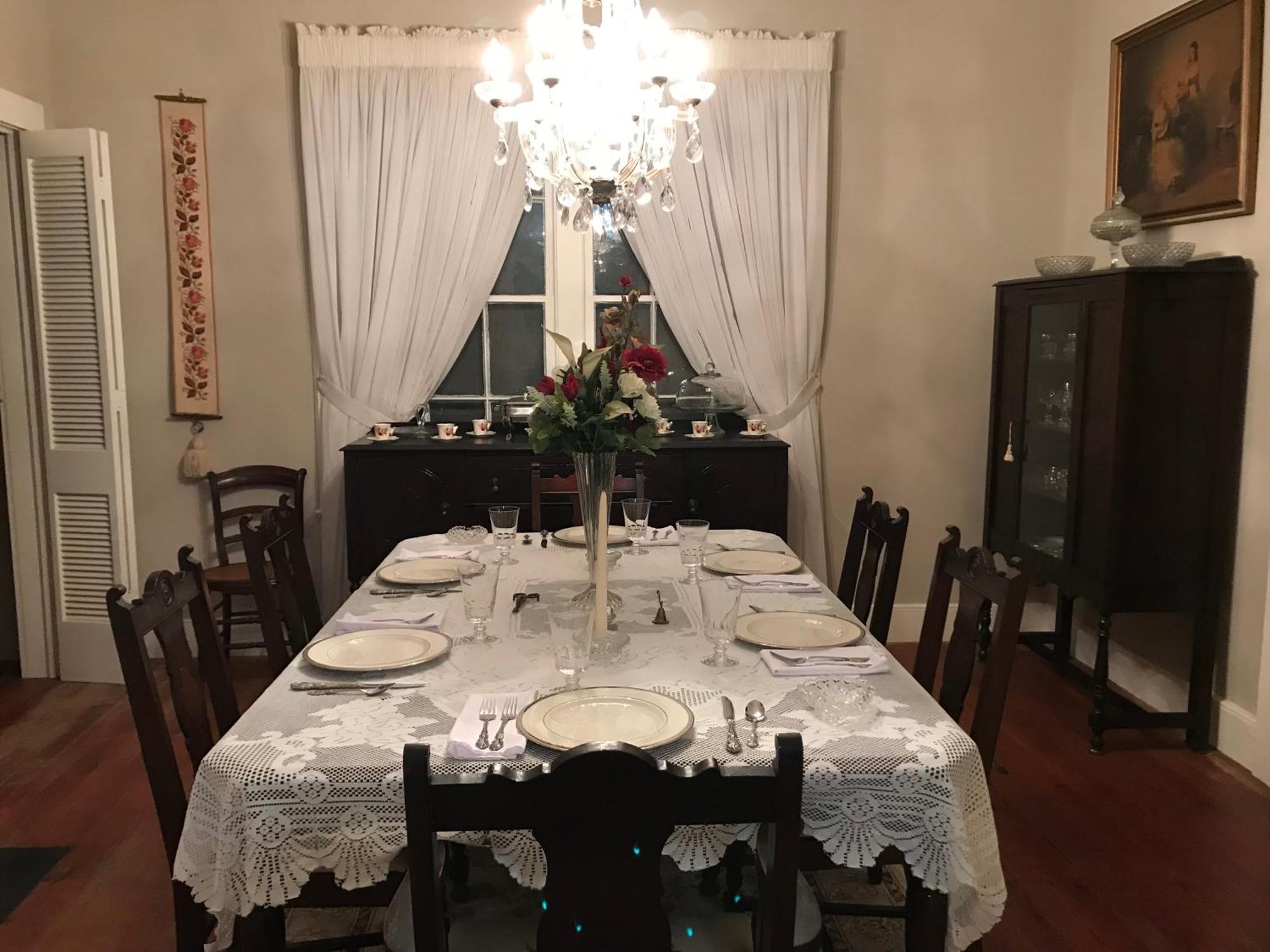 Riverboat Bed & Breakfast Natchez Ngoại thất bức ảnh