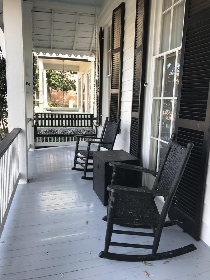Riverboat Bed & Breakfast Natchez Ngoại thất bức ảnh