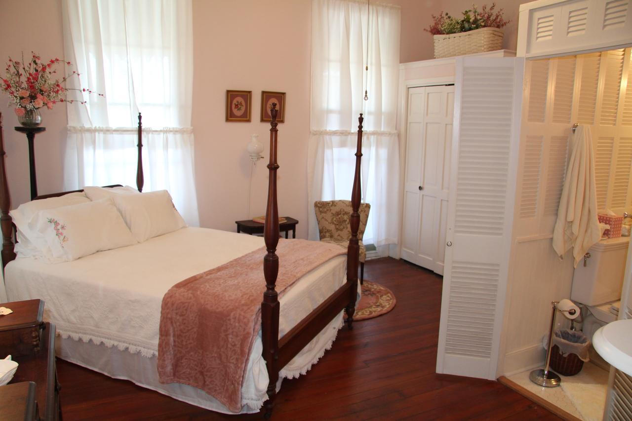 Riverboat Bed & Breakfast Natchez Ngoại thất bức ảnh